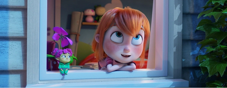 Моя фея-проказница